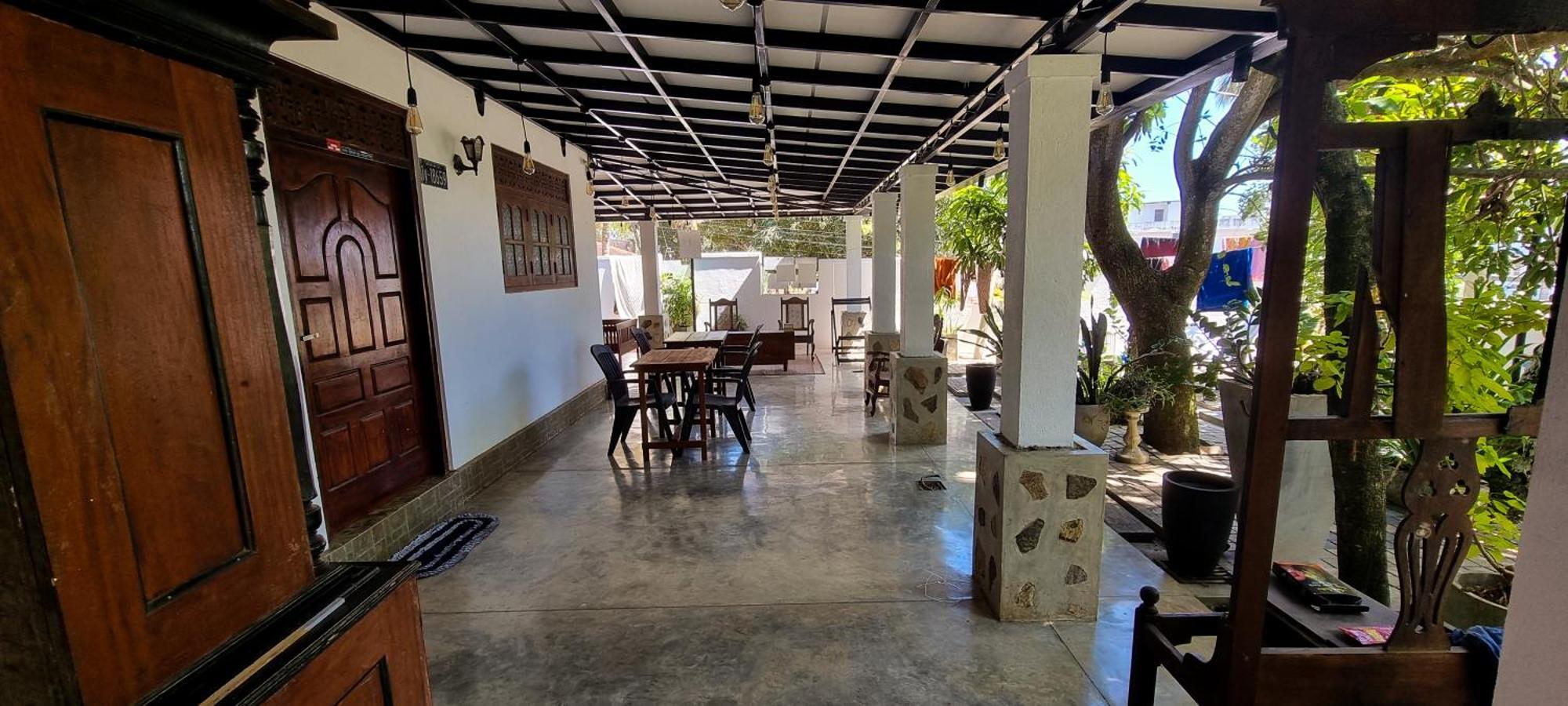 Amanda Mirissa Hotel Exterior foto
