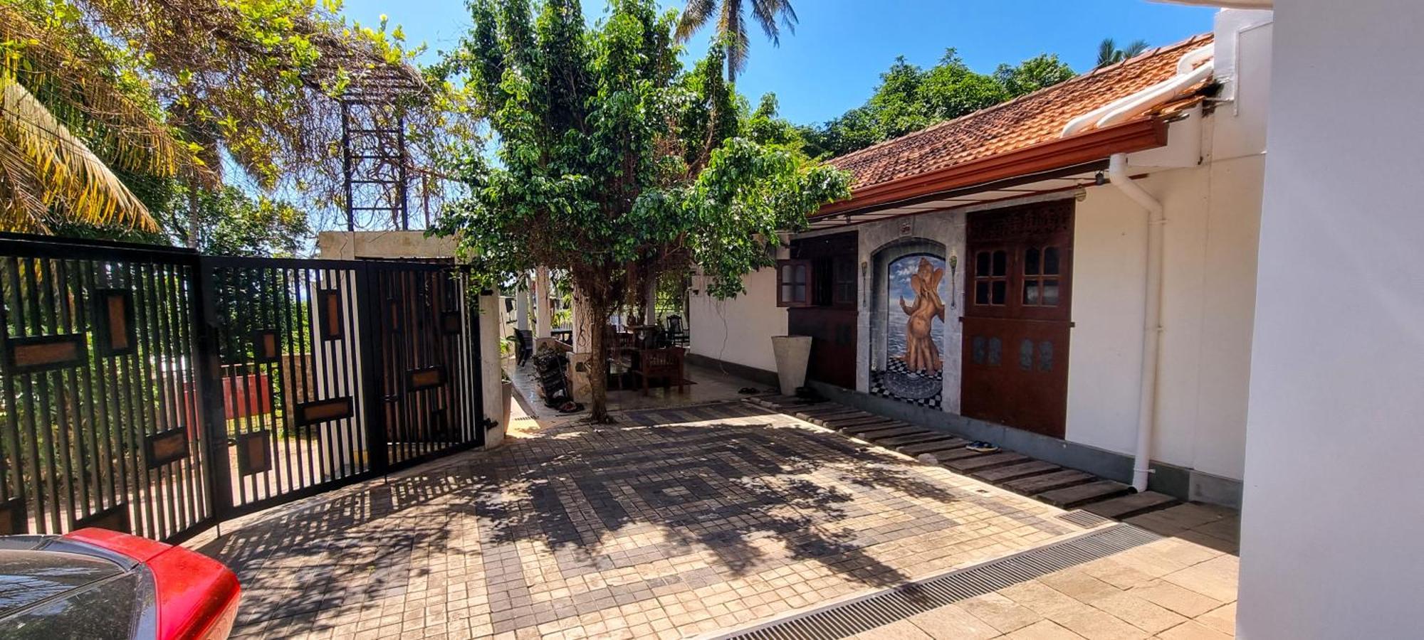 Amanda Mirissa Hotel Exterior foto
