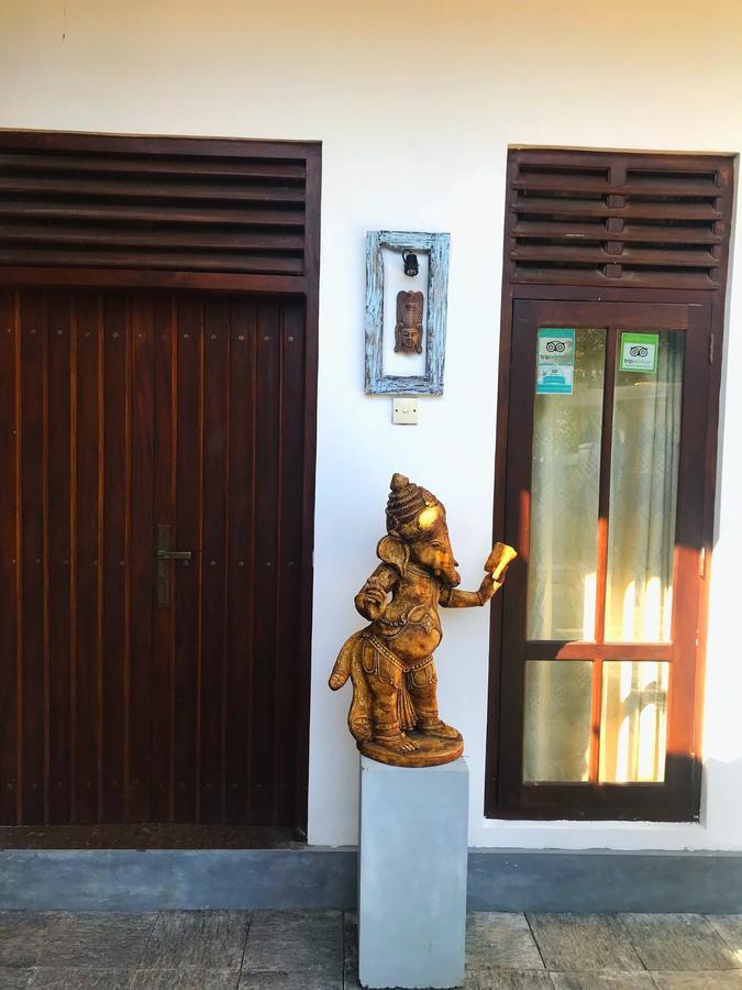 Amanda Mirissa Hotel Exterior foto